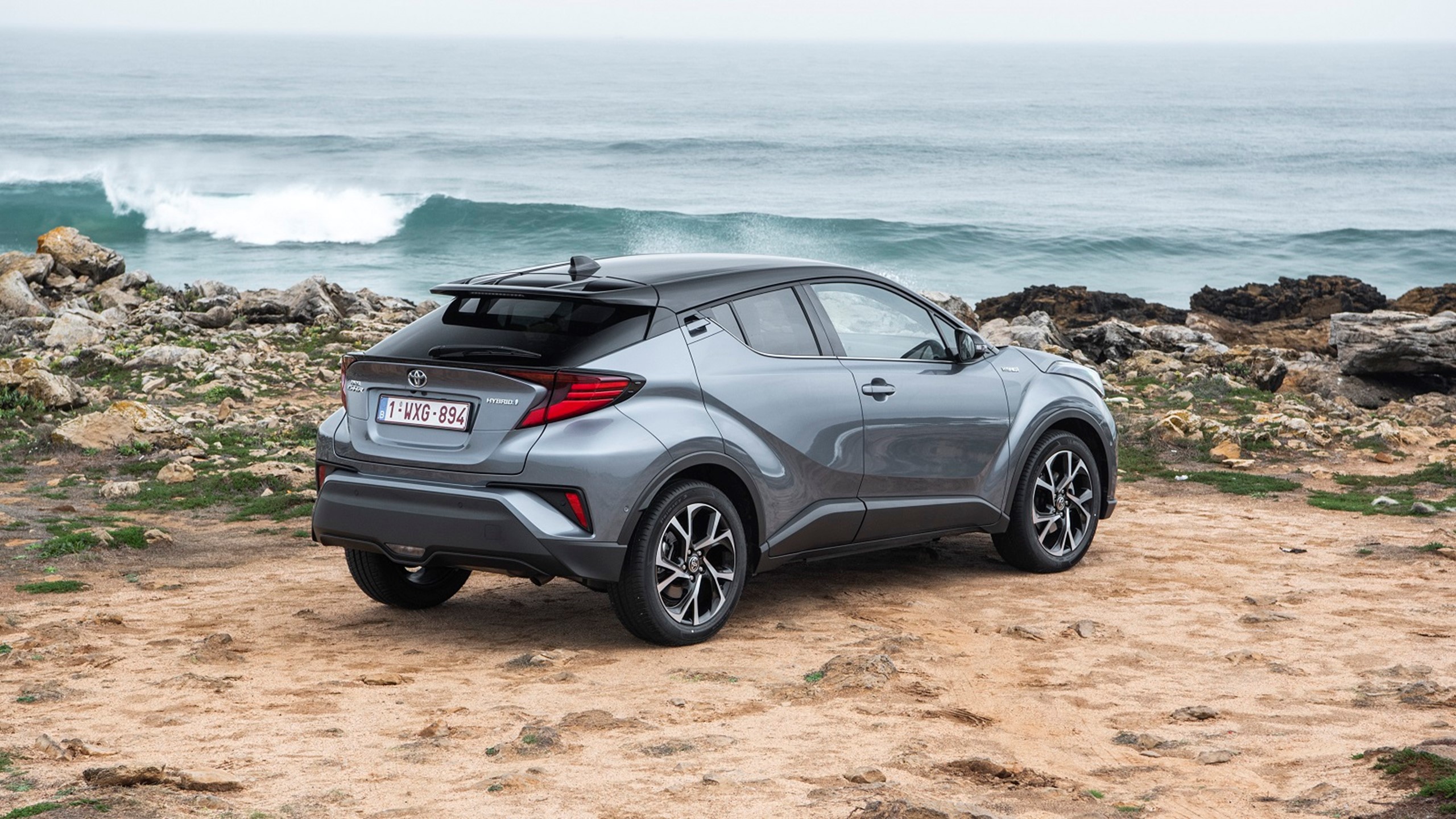 2020 Toyota C Hr Stat 19 1600X900