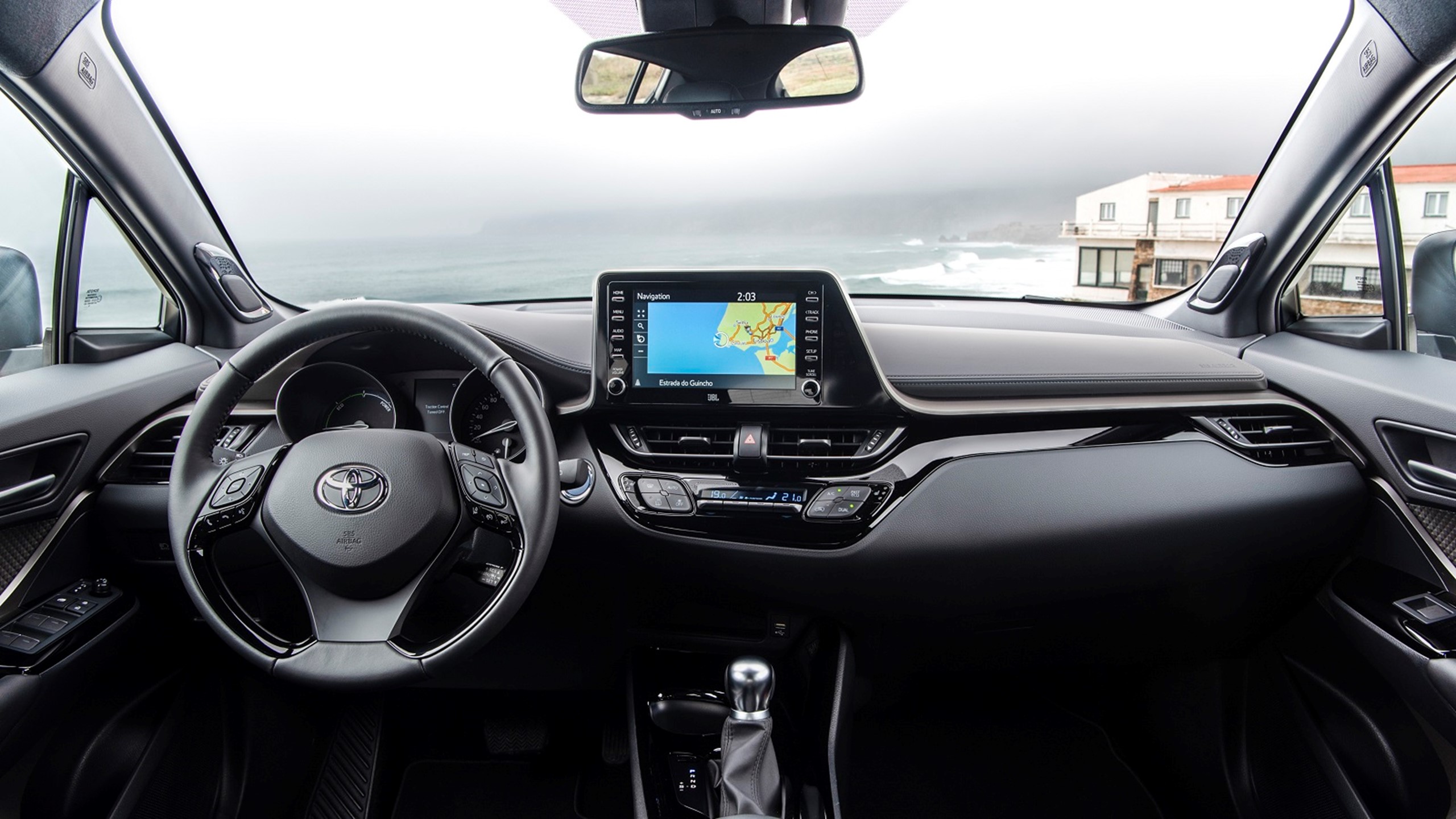 2020 Toyota C Hr Int 1600X900