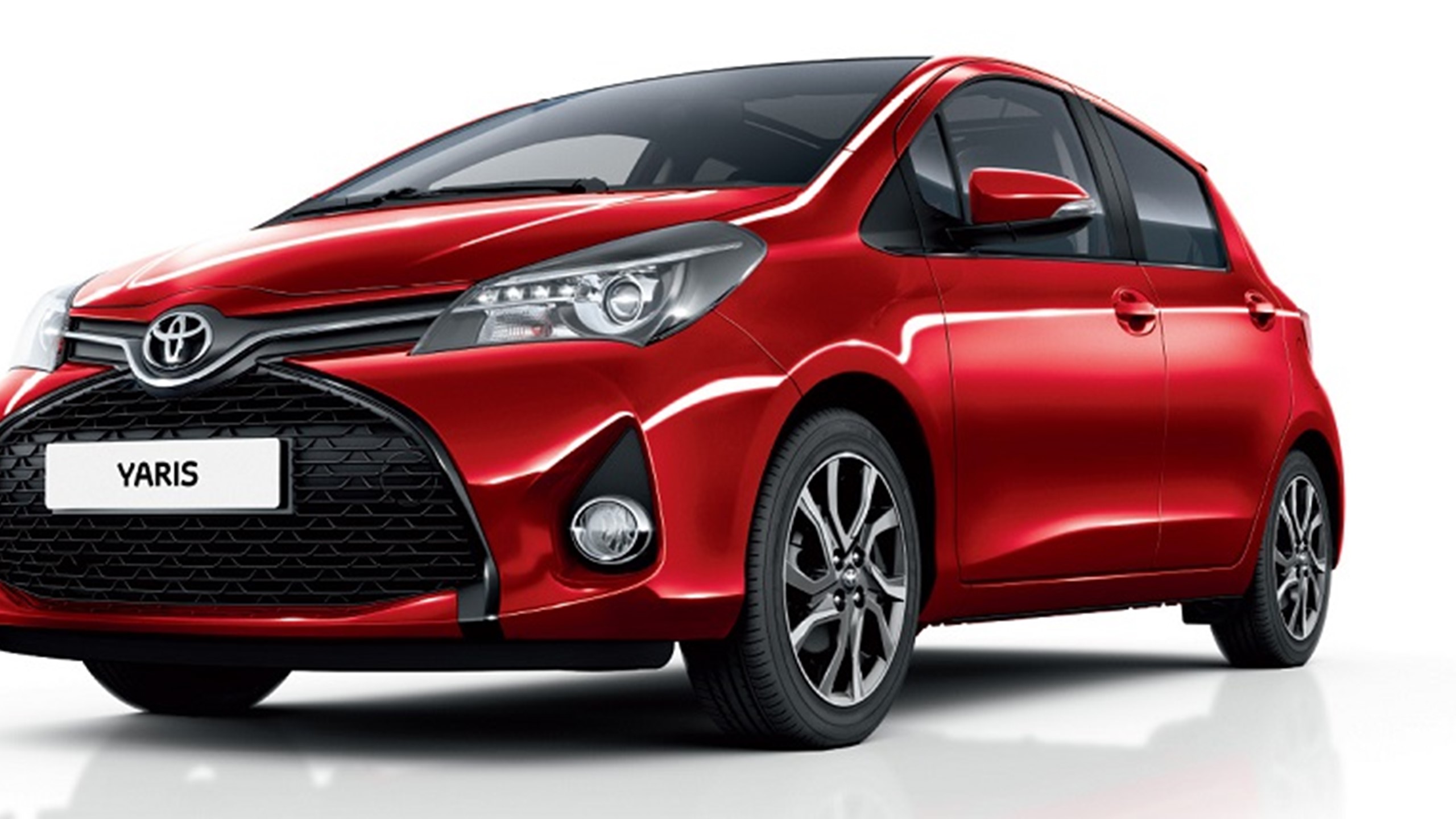 Toyota Yaris 2014 Front Roed 1140X430