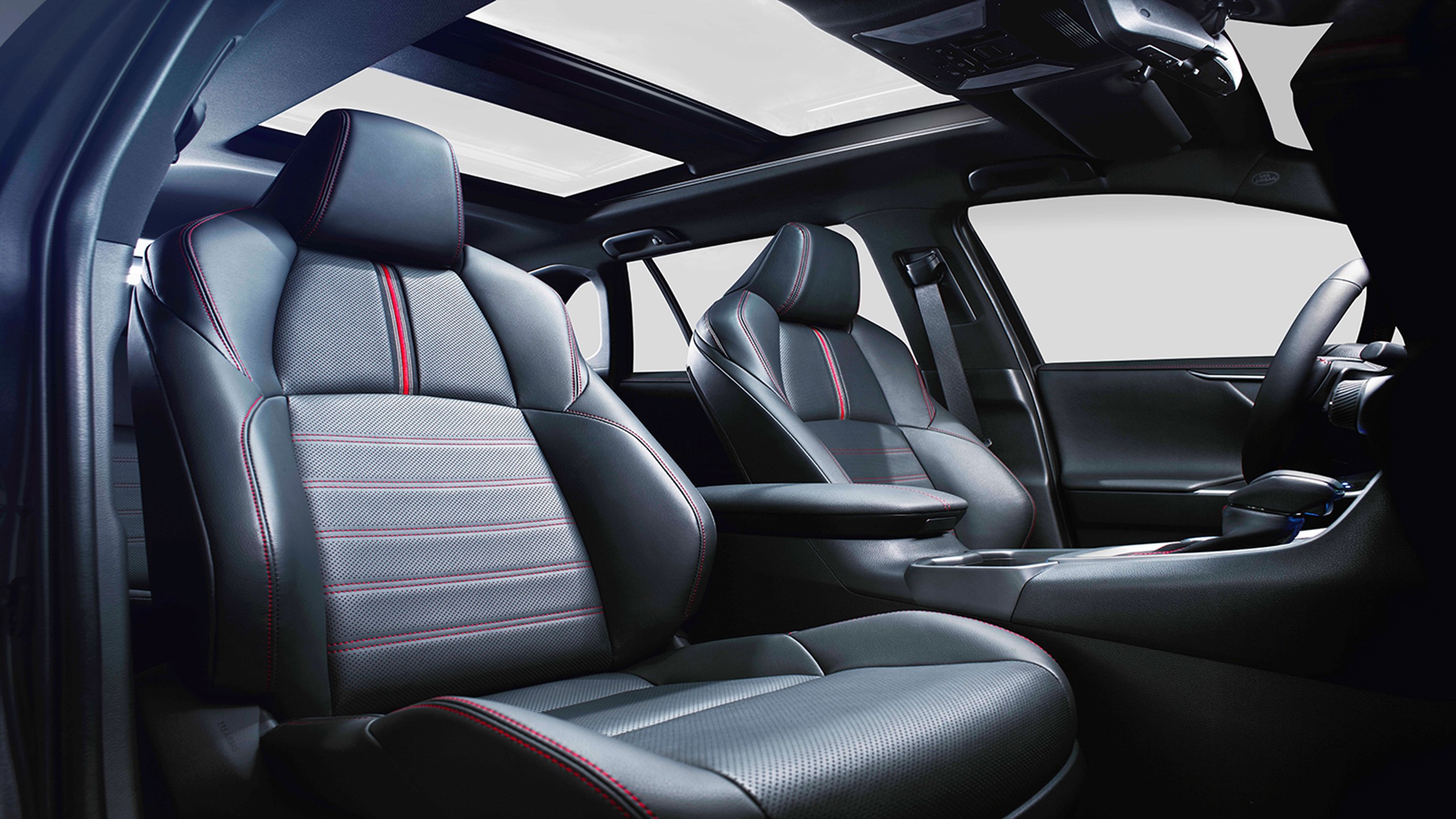 Toyota Rav 4 Plug In 2020 Interior 1600X900